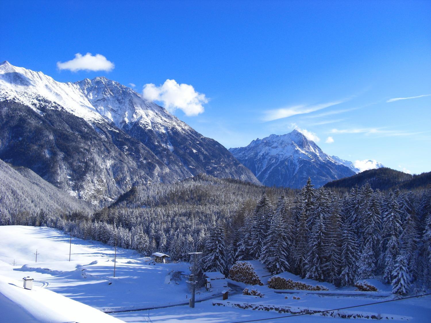 Alpengasthof Koefels Умхаузен Екстериор снимка