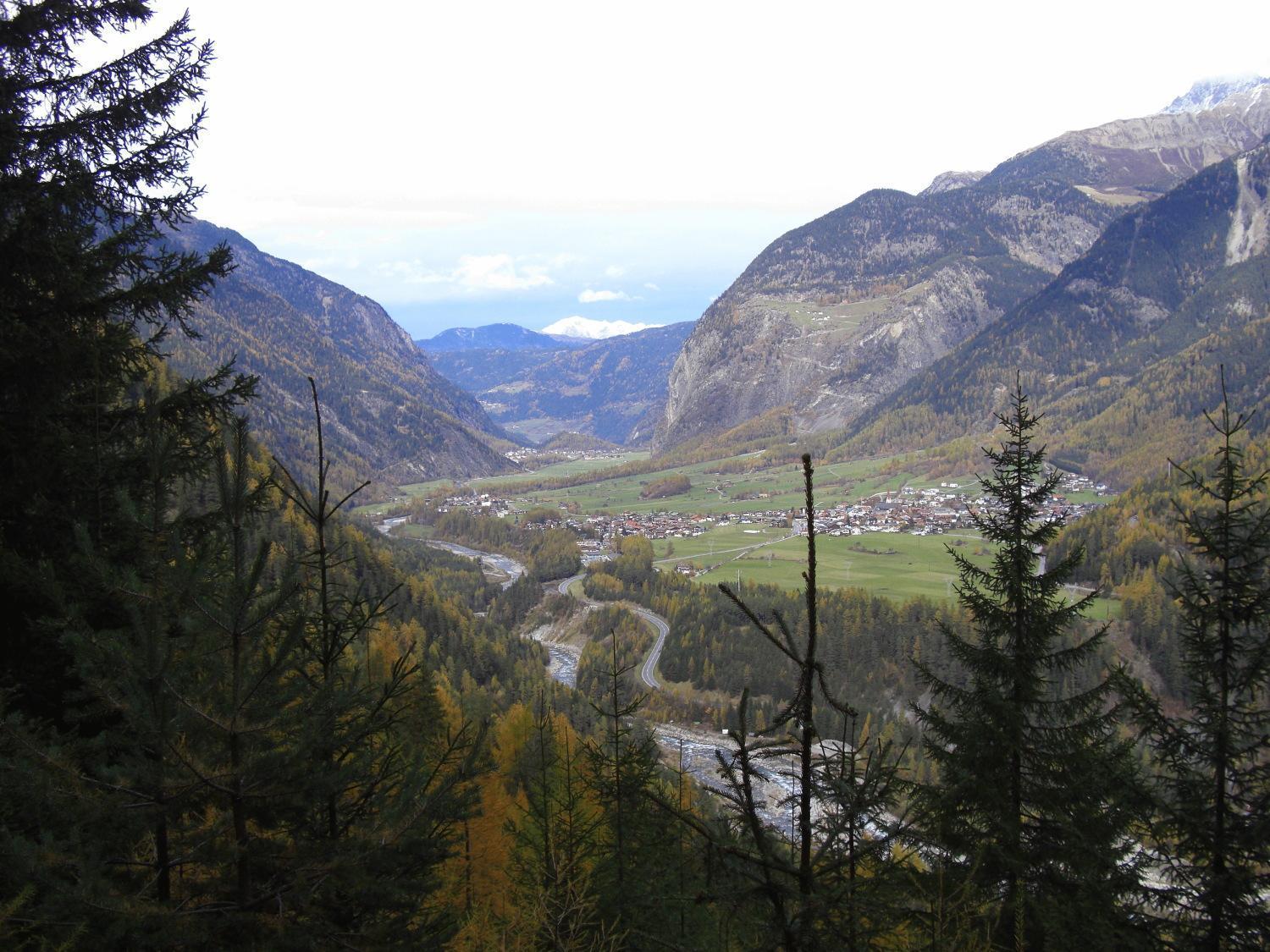 Alpengasthof Koefels Умхаузен Екстериор снимка