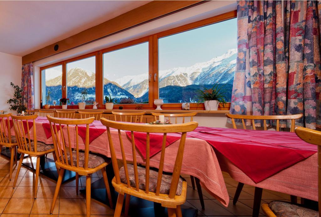 Alpengasthof Koefels Умхаузен Екстериор снимка