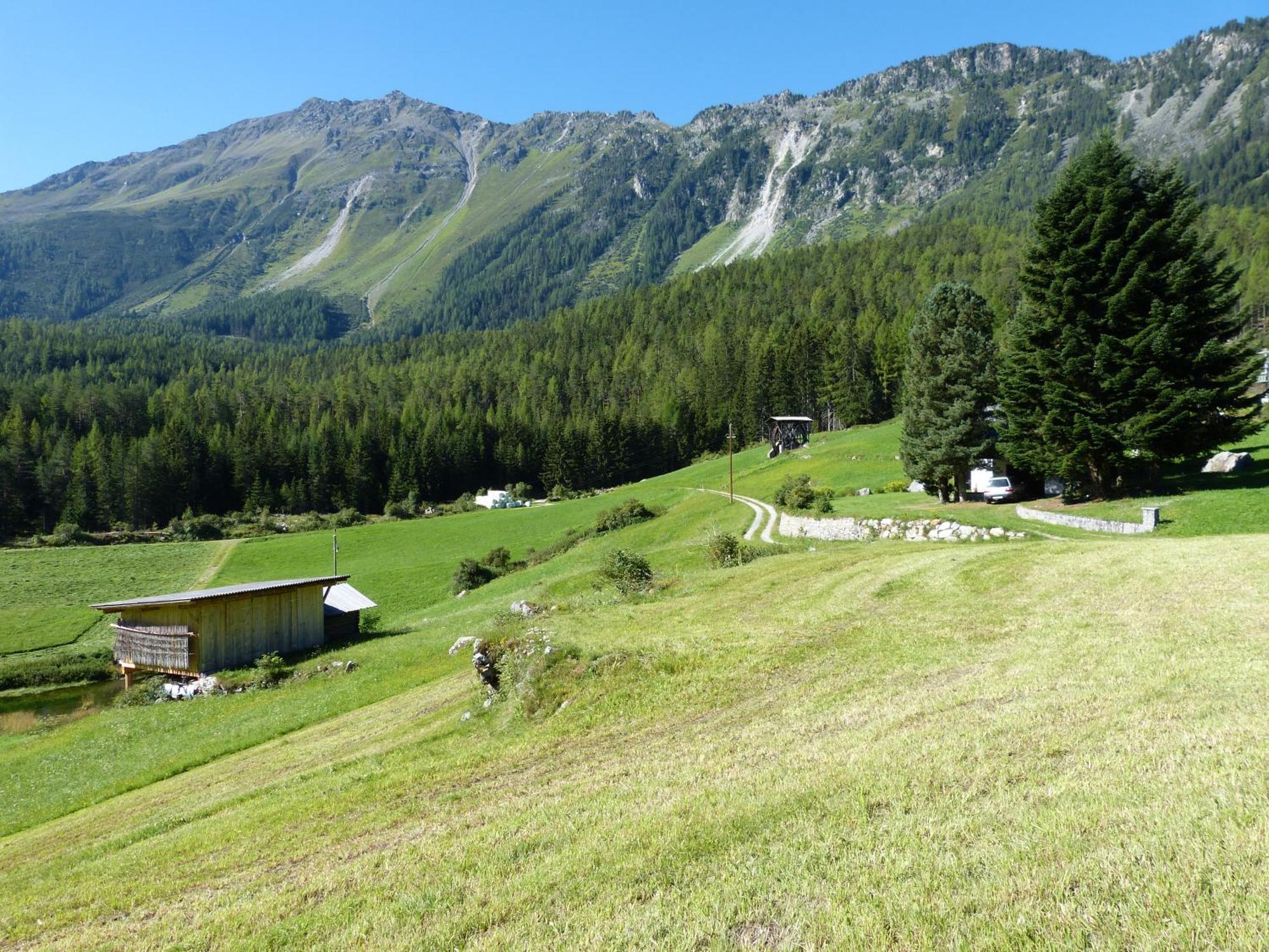 Alpengasthof Koefels Умхаузен Екстериор снимка