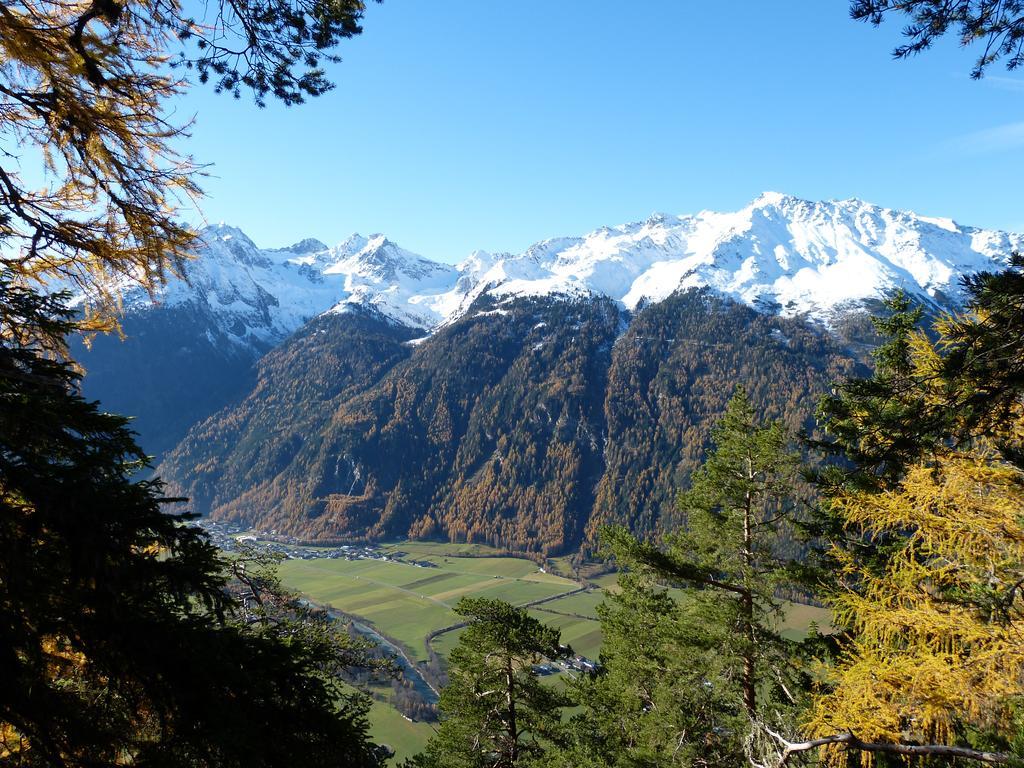 Alpengasthof Koefels Умхаузен Екстериор снимка
